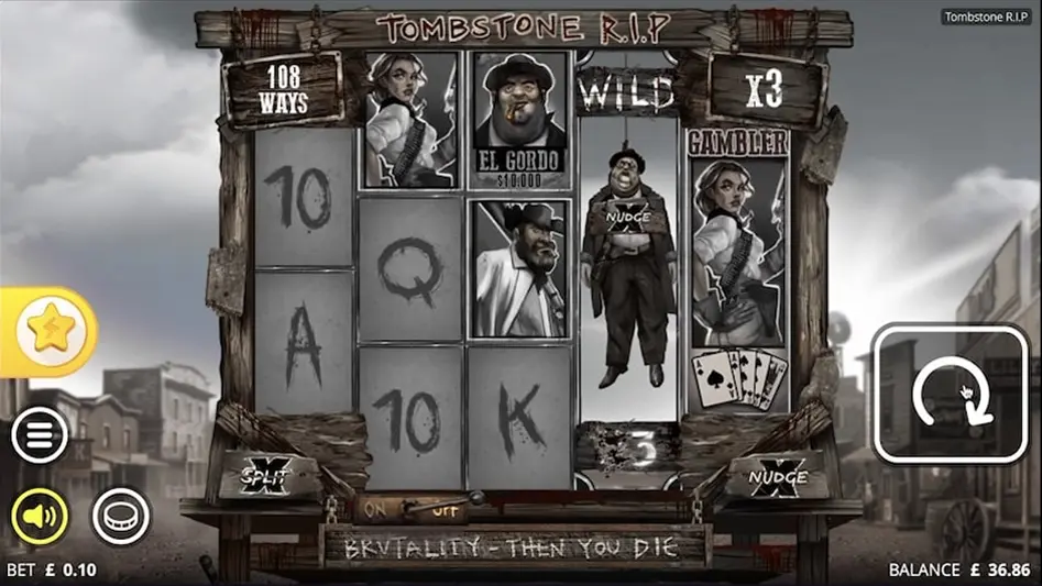 Tombstone RIP